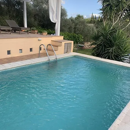 La Tortuga Mit Pool Und Klima * アルガイダ