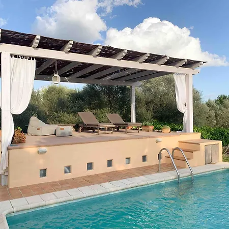 La Tortuga Mit Pool Und Klima * アルガイダ